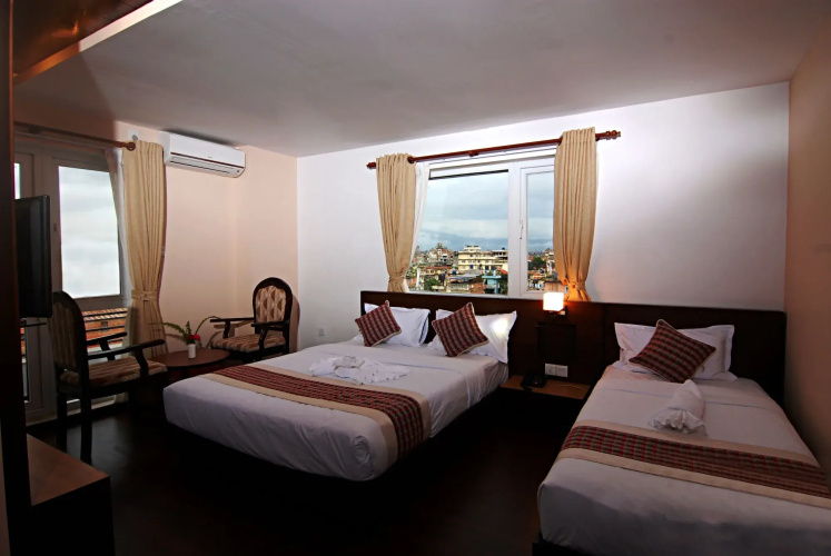 Kathmandu Suite Home