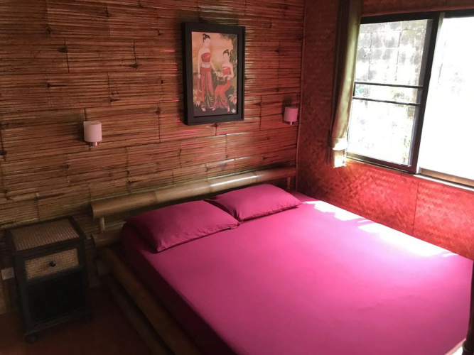 Jaidee Bamboo Huts