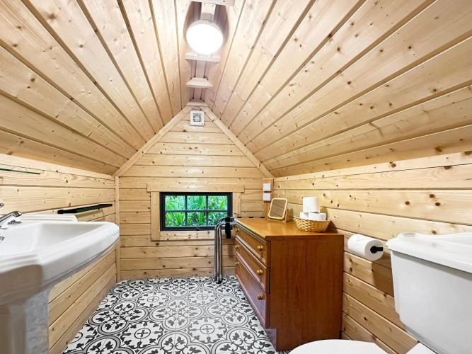 Aos Si Lodges