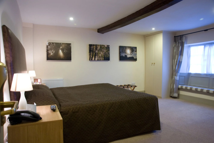 Cartwright Hotel