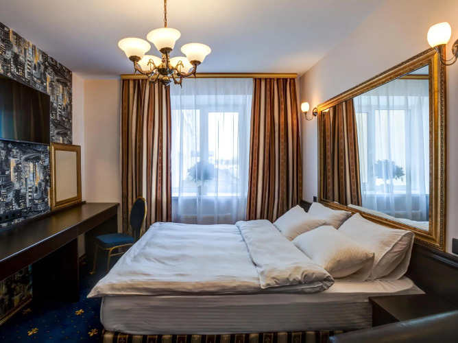 Фотография номера гостиницы Бутик отель Гранд