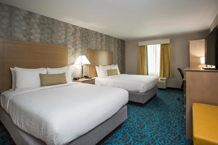 Spark by Hilton Milford Boston