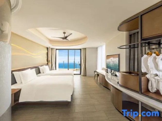 Double Suite with sea view