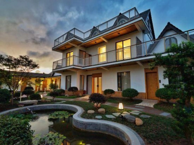 Yeshan Garden Hotel (Chongming Forest Park)