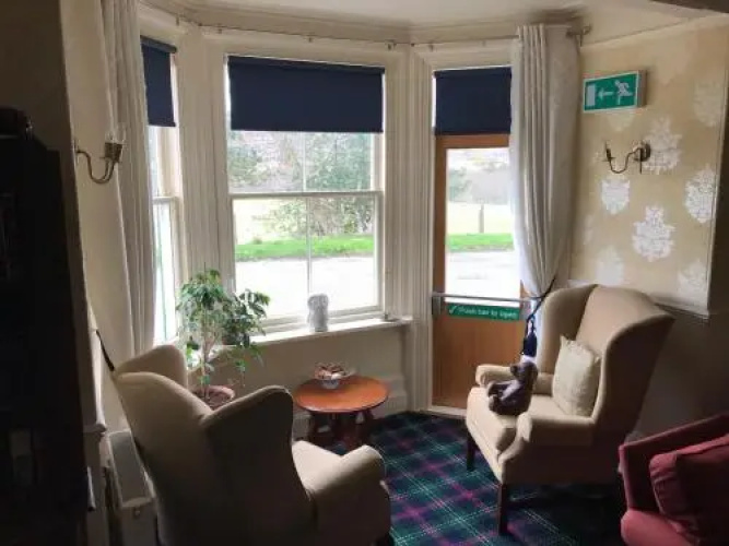 Borgie Lodge Hotel