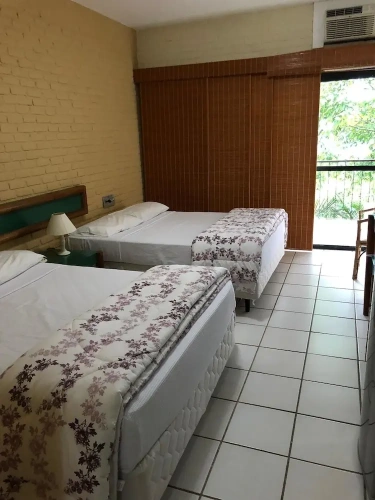 2 Bedrooms Deluxe Apartment beachfront