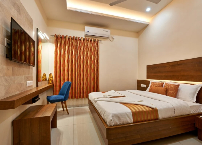 Hotel Rajpurush