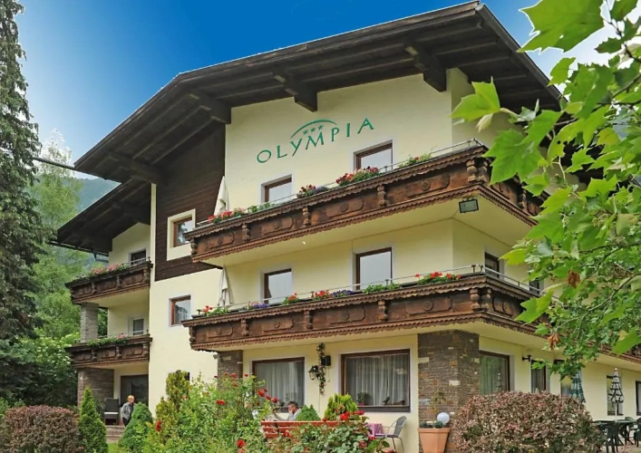 Standard Double room with balcony and with view