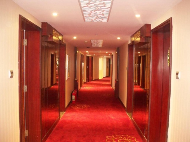 Hotel rooms