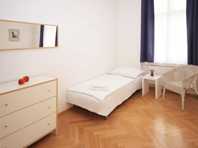 Prague Central Residence