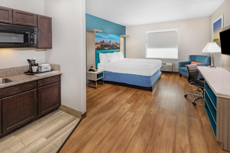 Double room