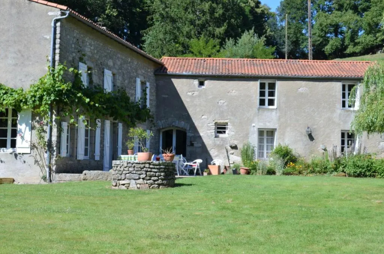 L'Escale Des 2 Eaux