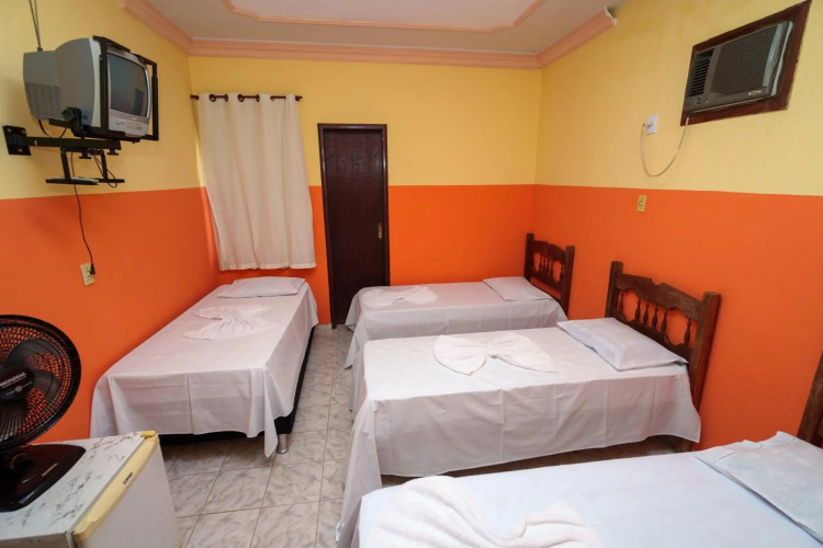 Hotel Minas Brasil