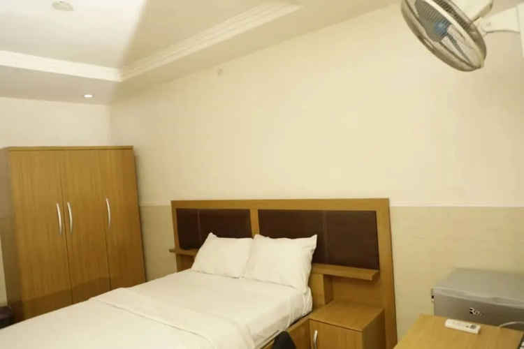 Calbert lodge Abuja
