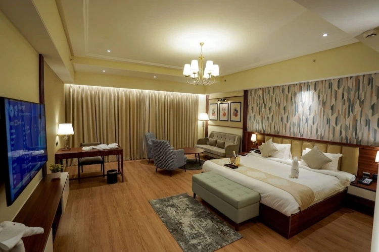 Premium room