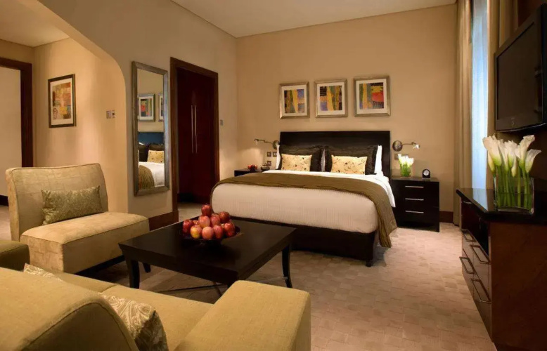 Shangri-La Hotel Qaryat Al Beri & Shangri-La Residences Qaryat Al Beri
