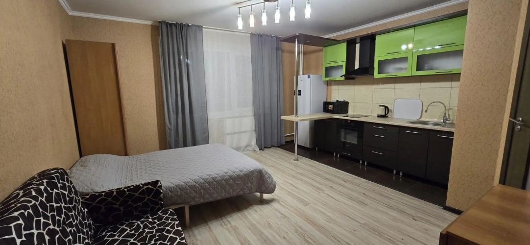 Фотография номера квартиры Апартаменты в 4-ом микрорайоне 23