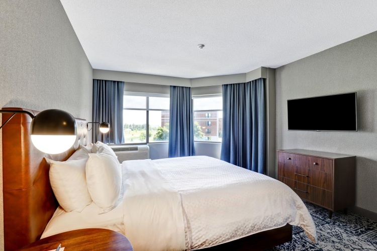 1 Bedroom Double Suite