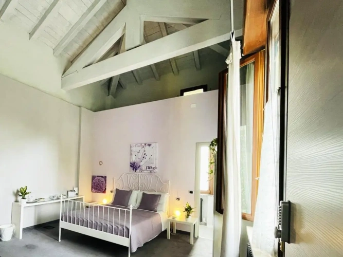 Deluxe Double Suite