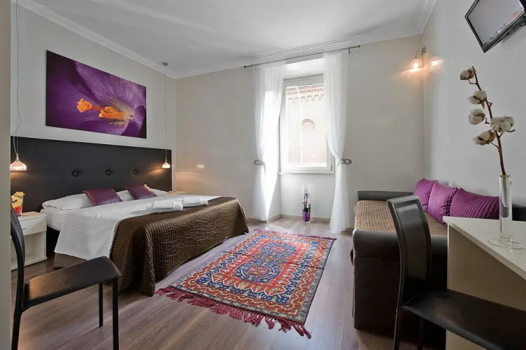 Home 16 Relais