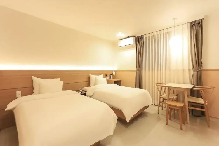 Superior Twin room