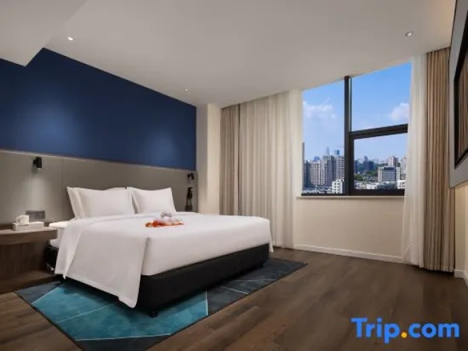 1 Bedroom Double Suite