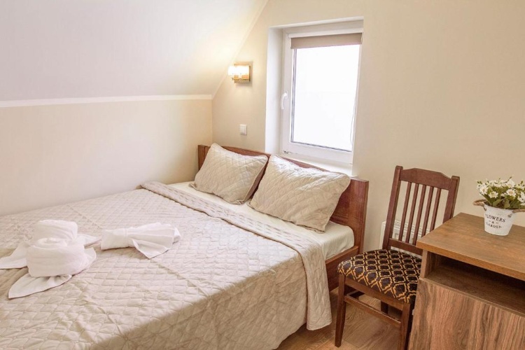Deluxe Family room