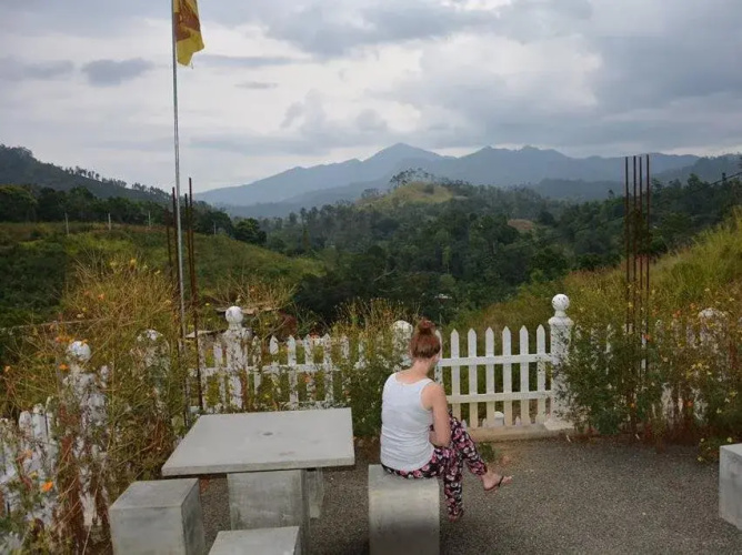 Sanron Guest House - Ella