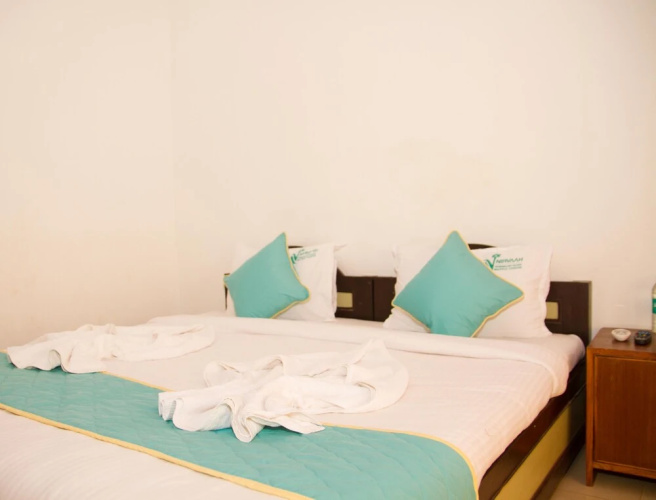 Nirvaah Calangute Beach Front