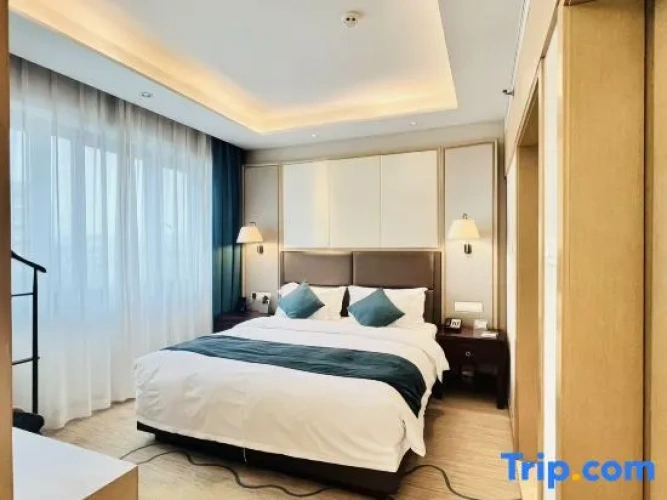 1 Bedroom Double Suite