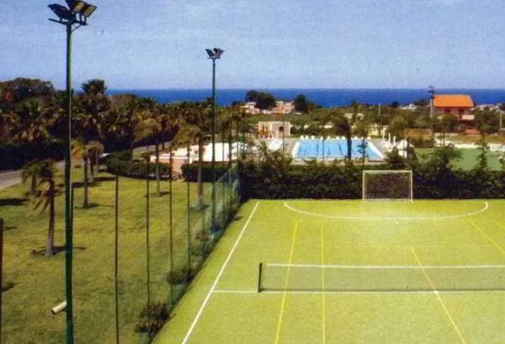 Hotel Cala Rossa