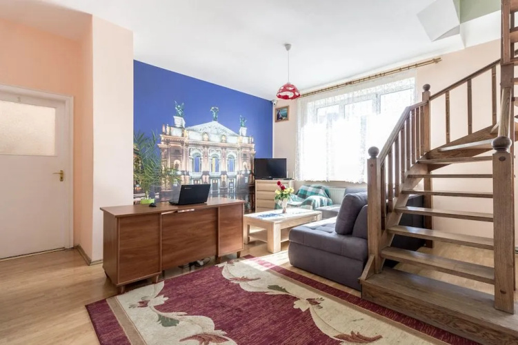 Legenda Lvova Hostel