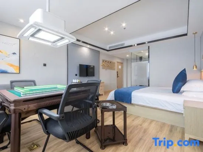 Standard Double Attic room