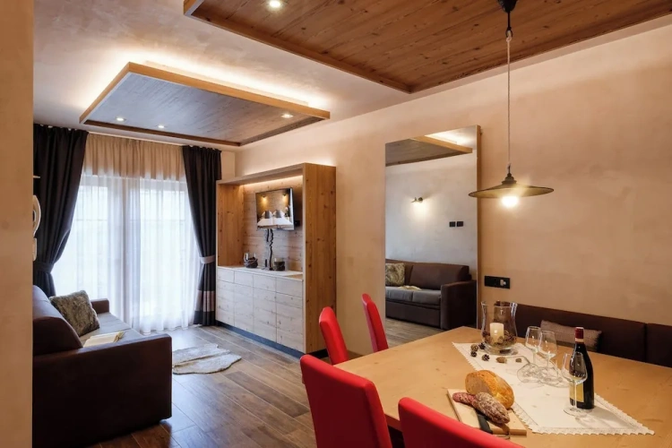 1 Bedroom Deluxe Apartment