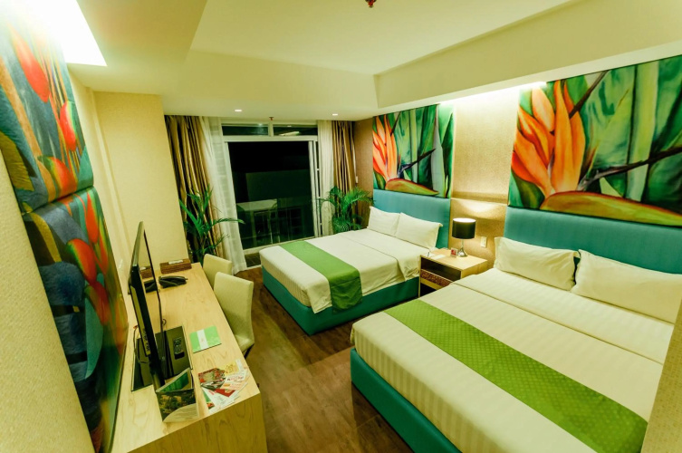 Aziza Paradise Hotel