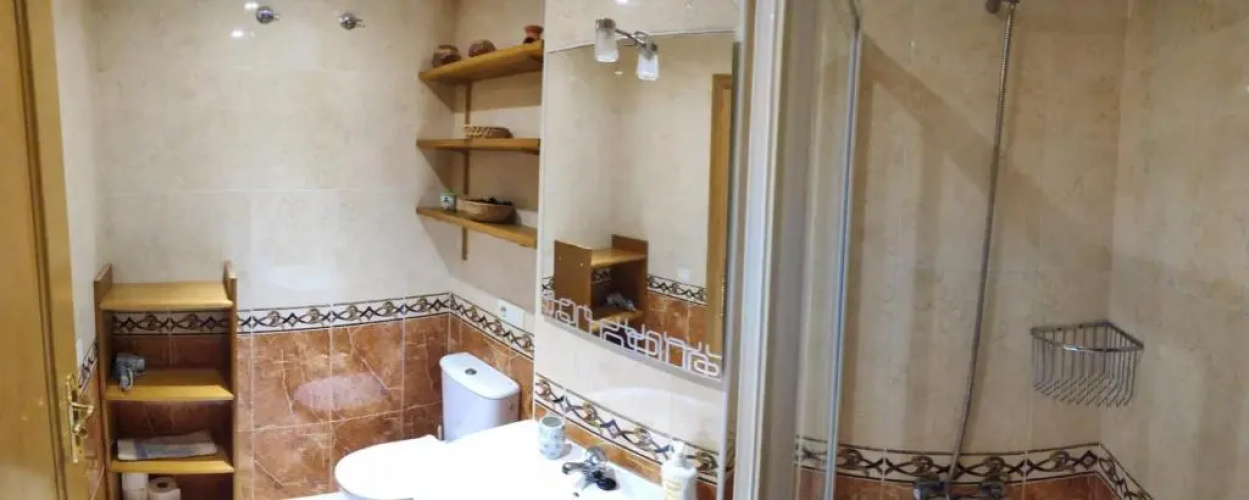 Bonito apartamento en Marina D'or [1ra línea de playa]