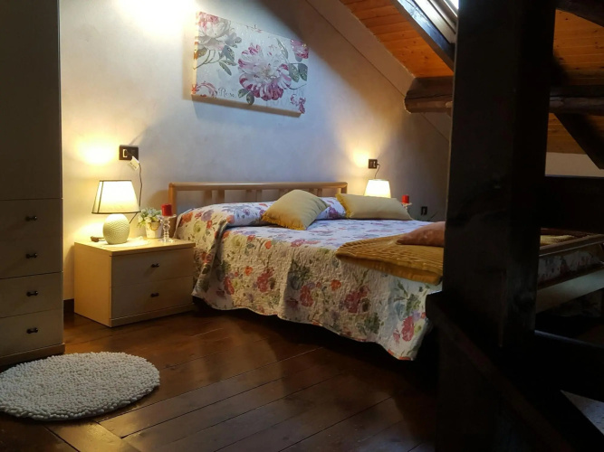 Appealing holiday home in Crone with terrace