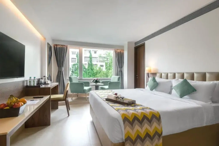 Deluxe room