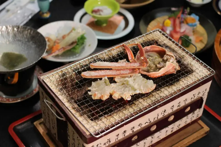 Hotel Kappo Ishimaru