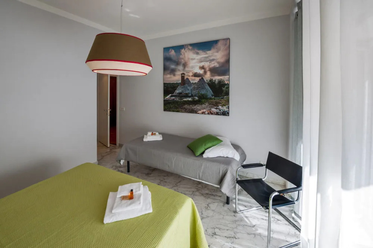 Rome Unique Vatican Apartments