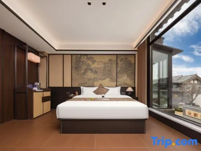Deluxe Double Suite
