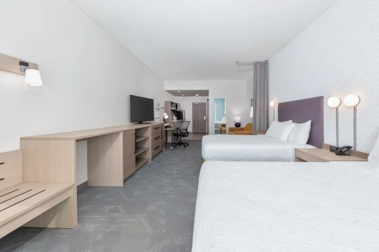 Double Suite