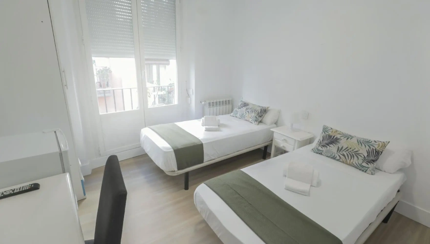 Twin room