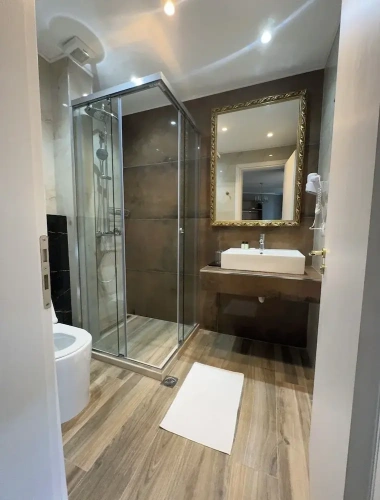 Comfort Double room with balcony and beachfront