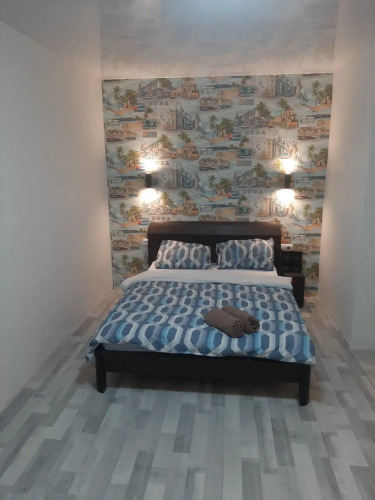 Фотография номера квартиры AS (ЭС) на улице Зеленая