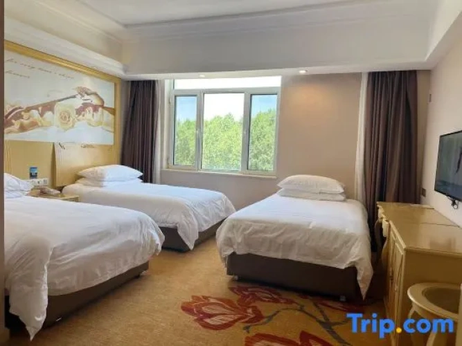 Superior Triple Suite with land view