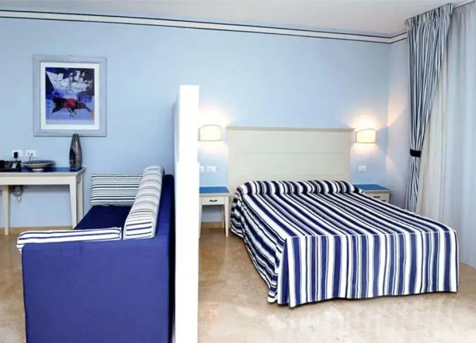 Comfort Quadruple room