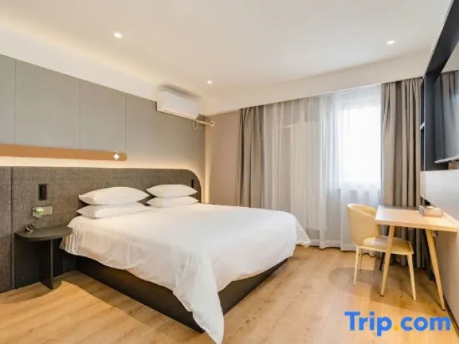 Deluxe Double Suite