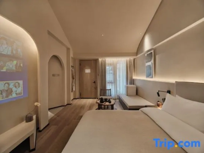 Standard Double room with garden view