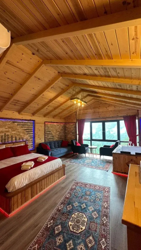 Bakakal Suit Bungalov
